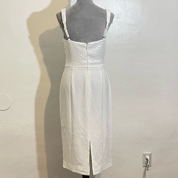 Dress the Population Silvia Body-Con Dress Size: M - Picture 3 of 7